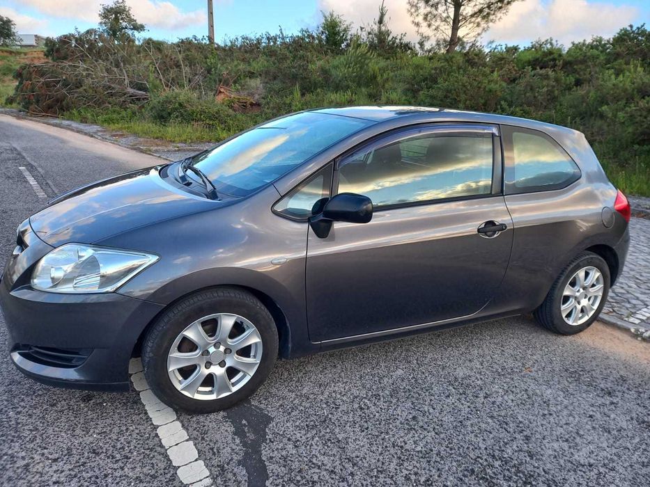 Toyota Auris, 1.4 D-4D