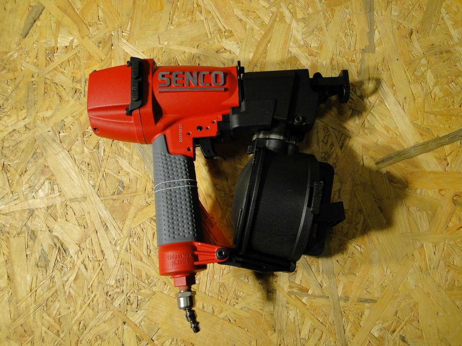 SENCO RoofPro 445XP, Gwoździarka bębnowa 19-44 mm, Solo, Nowa