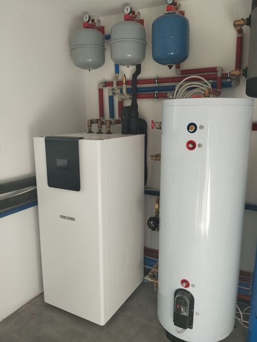 Studnie Głębinowe Pompy Ciepła Studnie Kręgowe