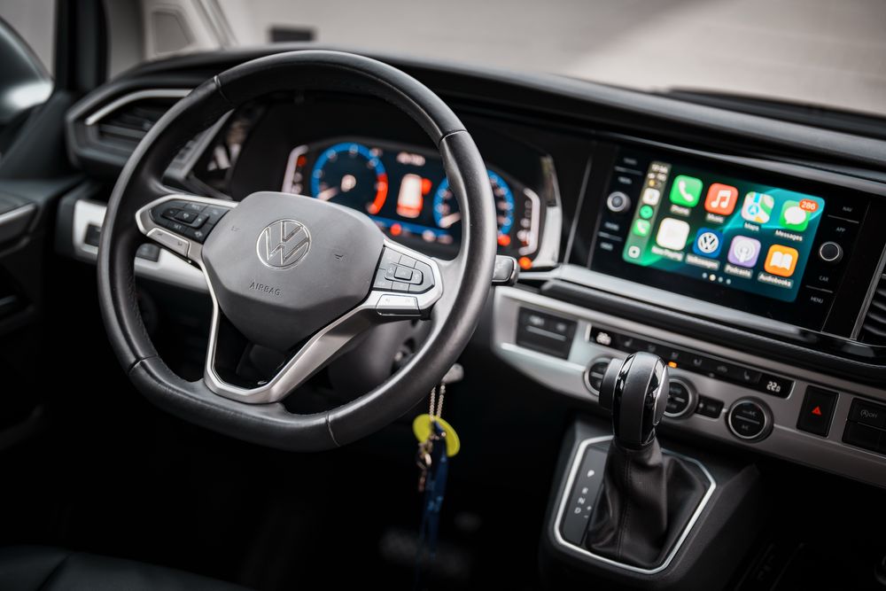 Wynajem VW California 6.1 4x4 2024 –  kamper na każdą podróż