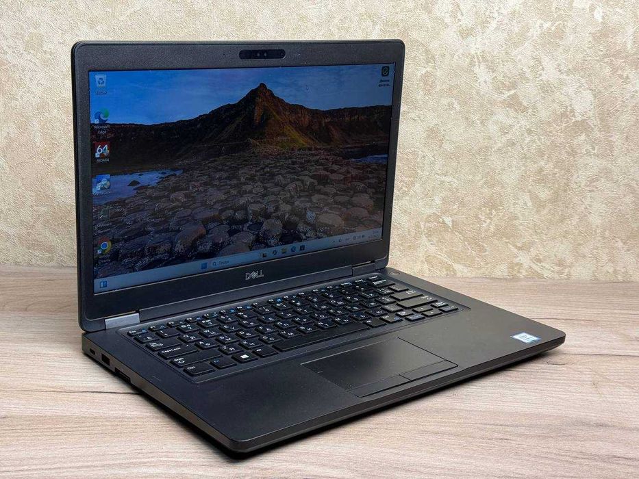Dell Latitude 5490 14FHD | i5-8250u | 8GB DDR4 | 256 nvme | АКБ 3-4ч