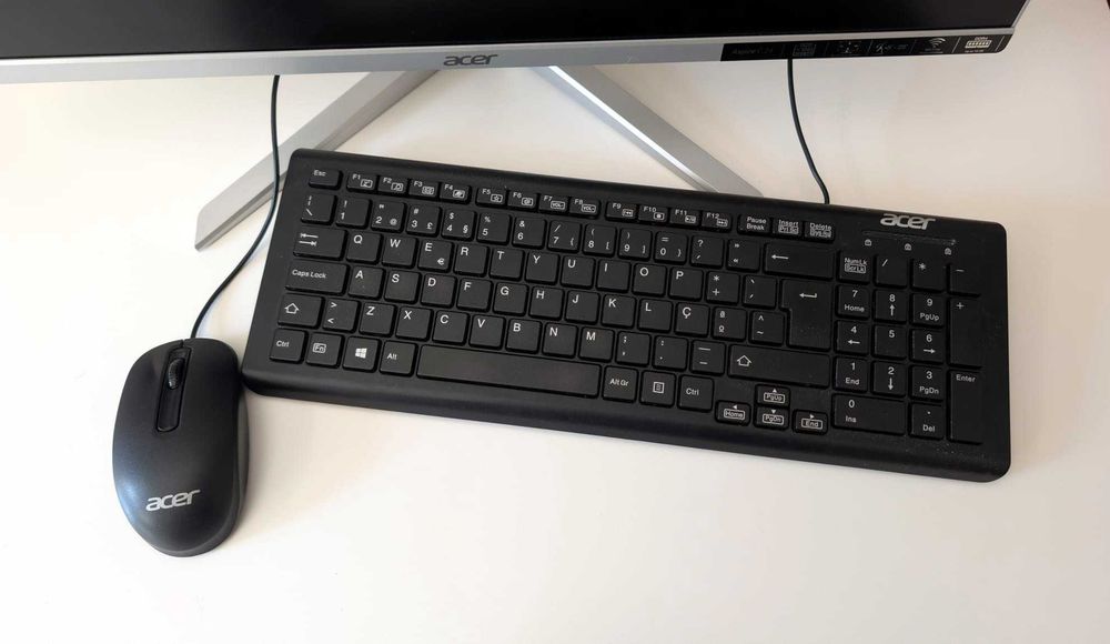 Acer Aspire C24 All in One