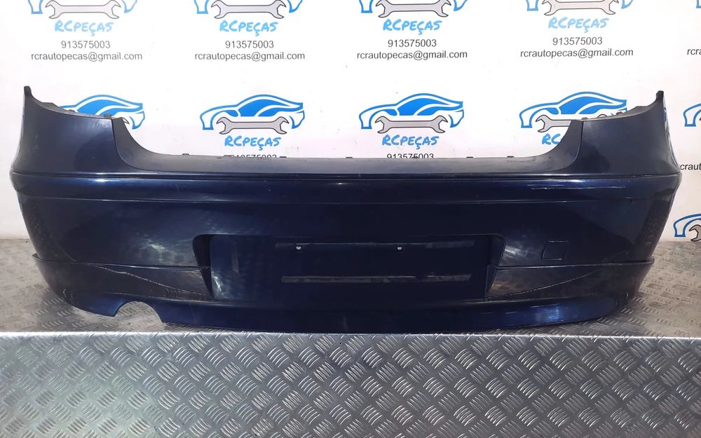 PARACHOQUES TRASEIRO TRÁS BMW SERIE 1 E81 E87 51127058507 7058507