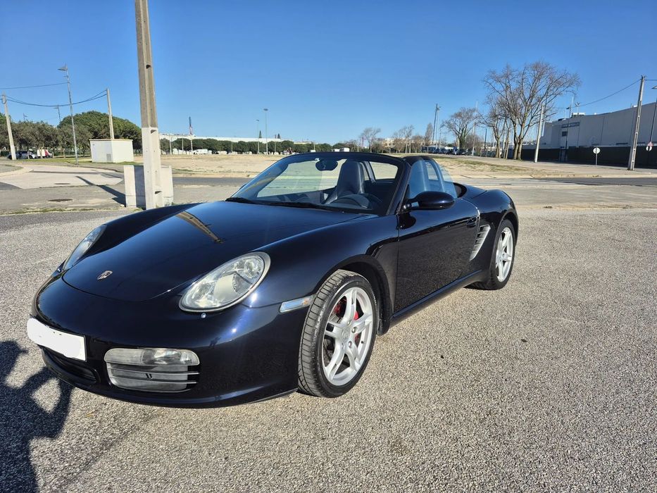 Porsche Boxster S
