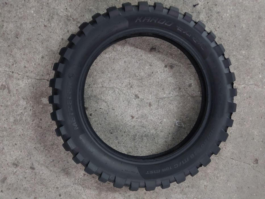 140/80/18 opona enduro Metzeler Karoo extreme