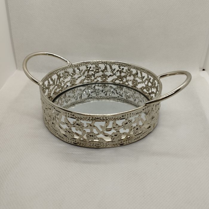 Tacka okrągła glamour