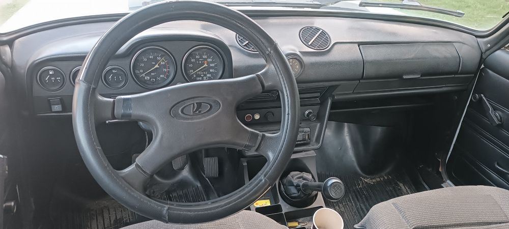 ваз 2106 1998 г газ