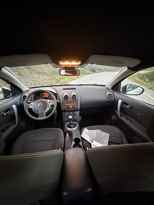 Nissan Qashqai 1.5 dci