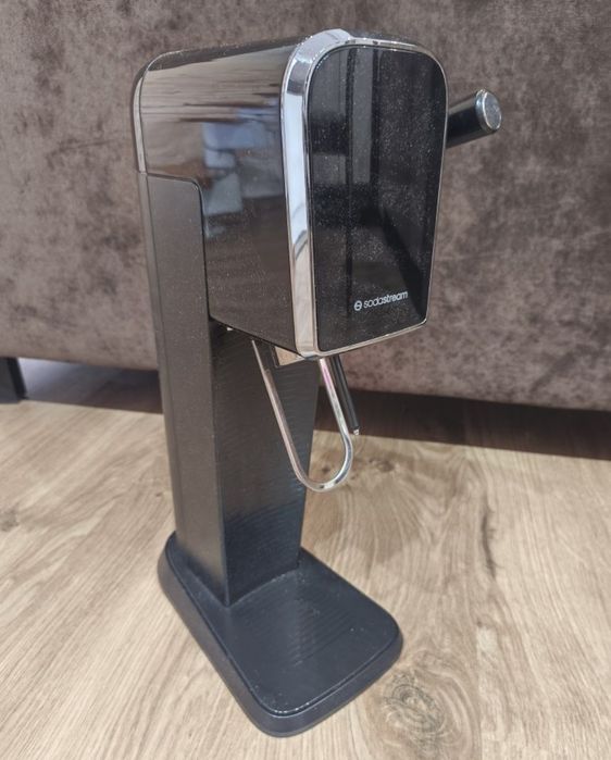 Saturator  sodastream  ART  .