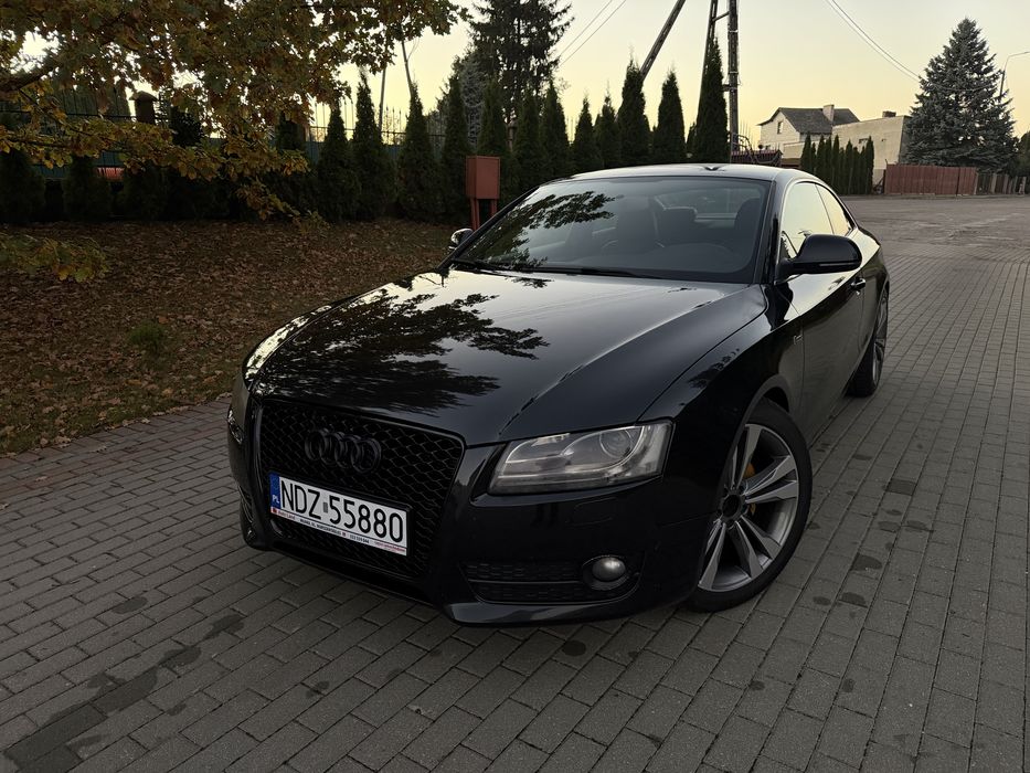 Audi A5 Coupé