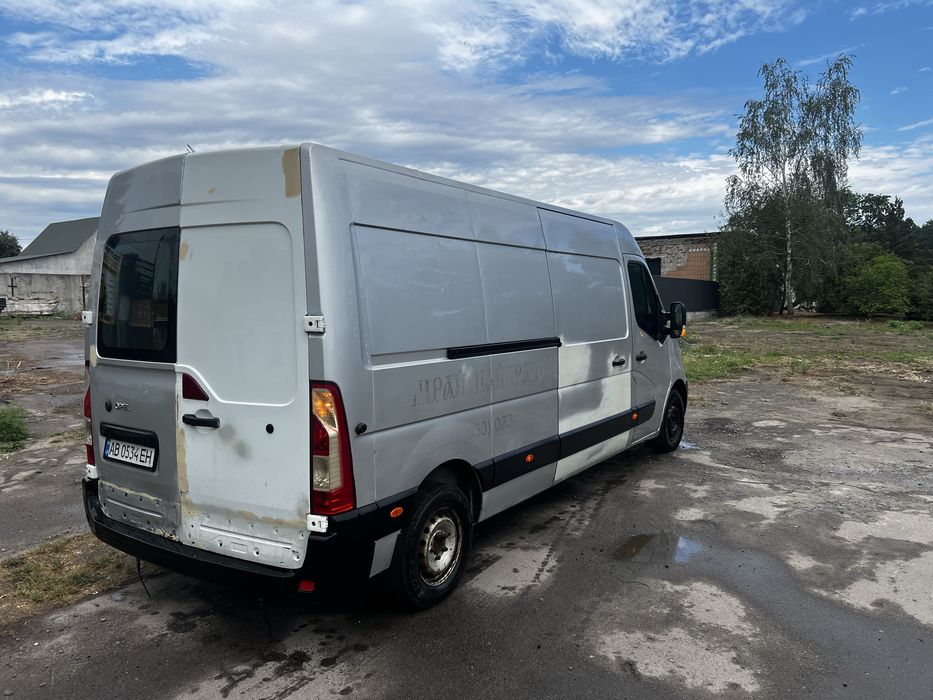 Opel Movano 2014 VIN W0LMRF4SEEB061539 фото оголошення 4 з 11