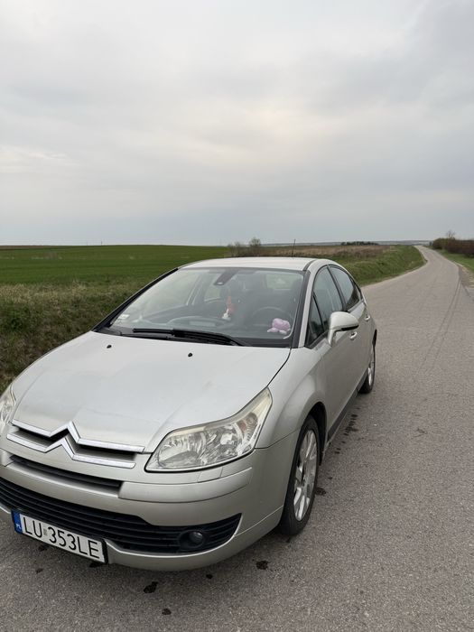 Sprzedam Citroena C4 Benzyna + LPG