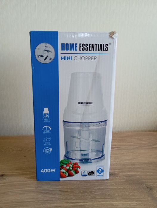 подрібнювач (чопер)Essentials
