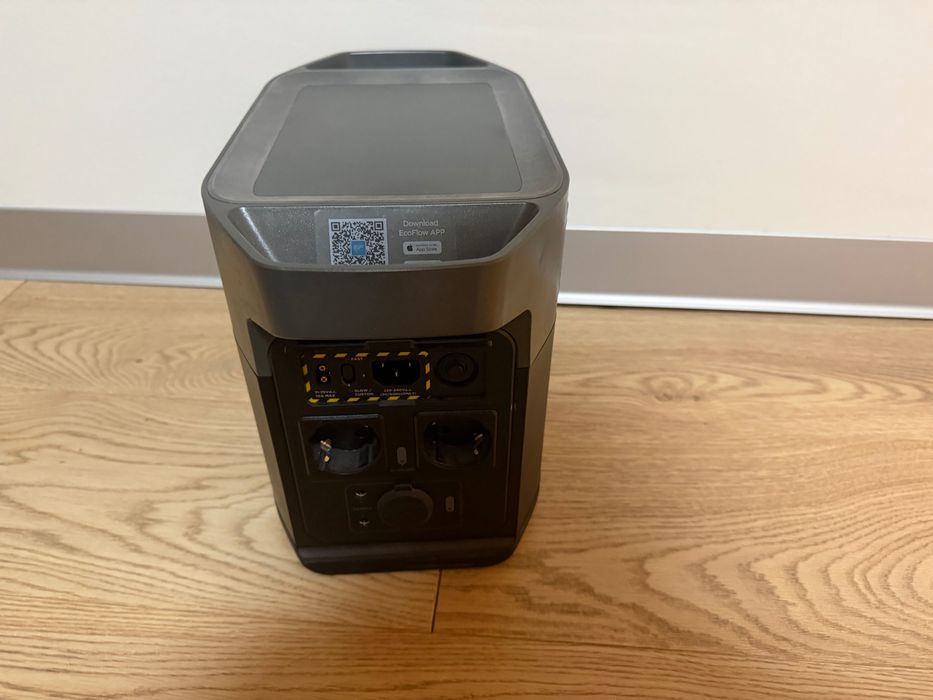 Ecoflow delta mini