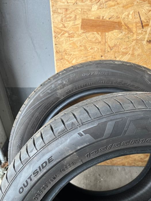 Opony nexen nfera primus 195/55/16