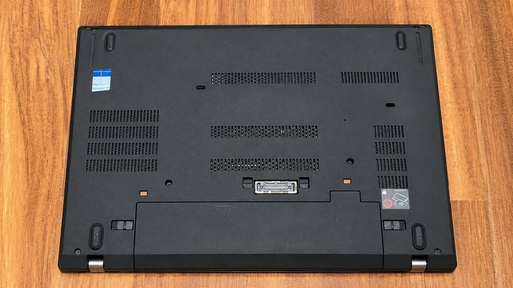Portátil Lenovo Thinkpad T470