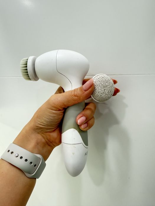 Масажер, щітка для обличчя, аппарат для чищення обличчя, браш