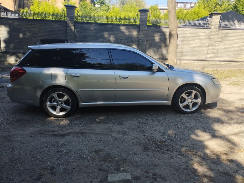 Subaru legasy 2005