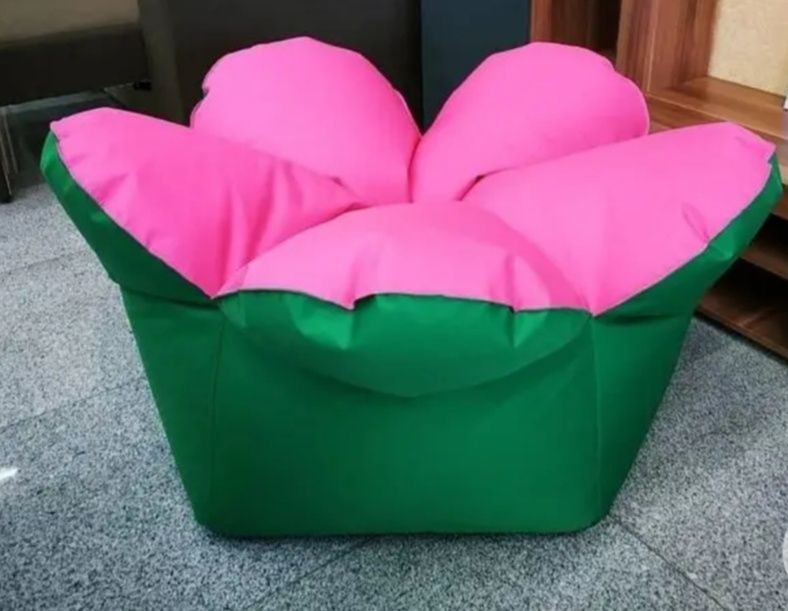 Кресло мешок [цветок]