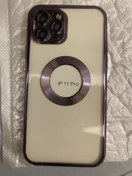 Захисний чохол iPhone 11 Pro