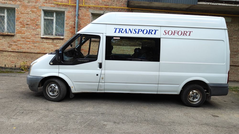 Ford Transit, 2,2 TDCI