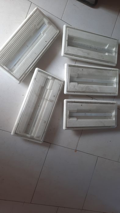 Focos led, 5 unidades