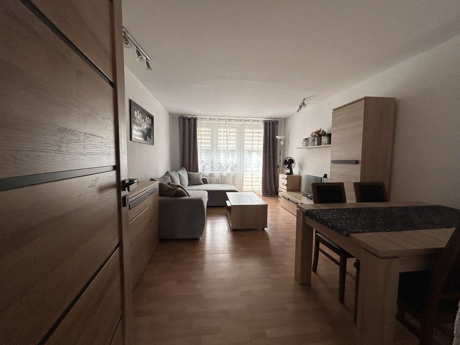 Mieszkanie 2-pokojowe na wynajem – Białystok, Centrum, ul. Piłsudskiego 7