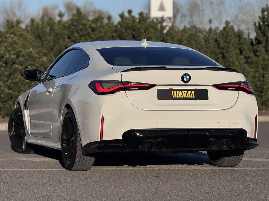 Bmw 430i, 2020 року, 2.0 бензин, автомат задній привід 48 ткм