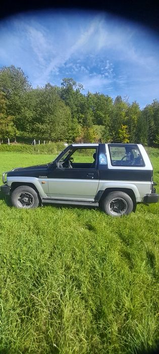 Daihatsu Feroza 1,6