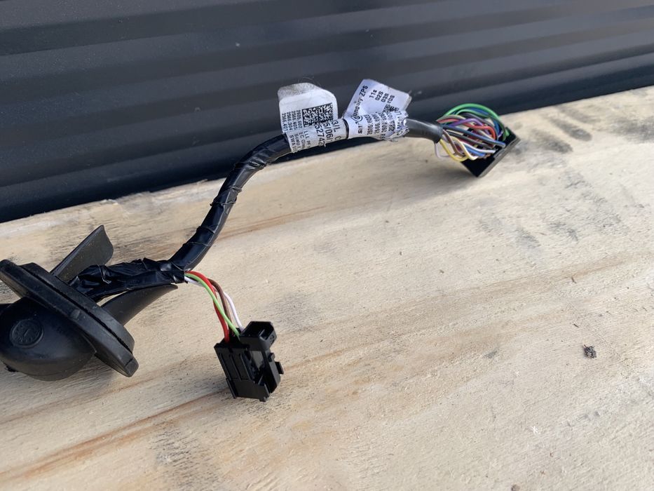 Audi A5 B10 lewe lusterko kamera asystent 16+4 20 PIN 4P1.857409T EU