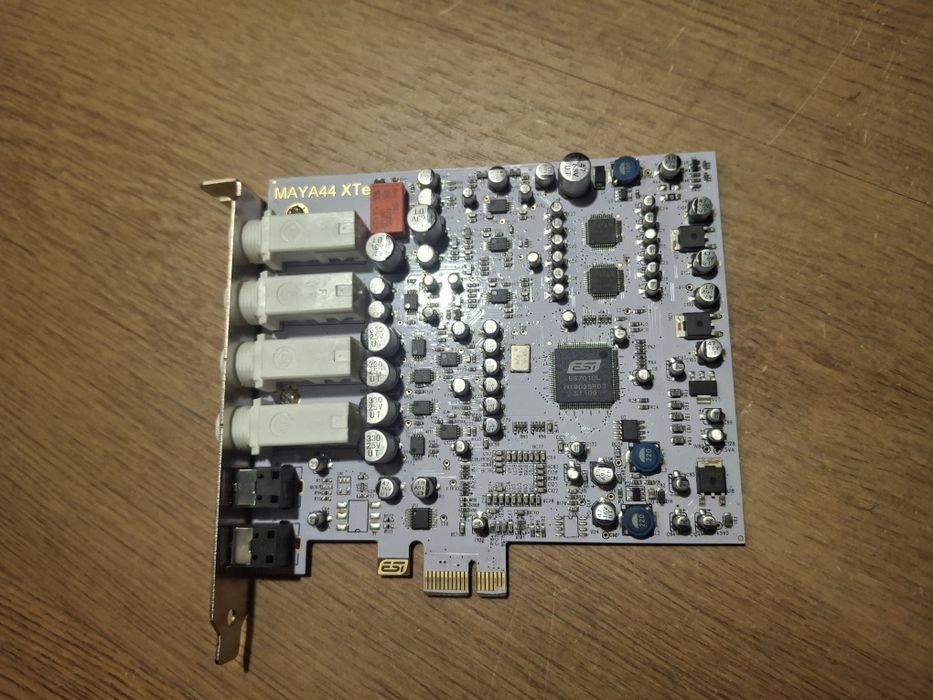 ESI Maya44 XTe PCI-e