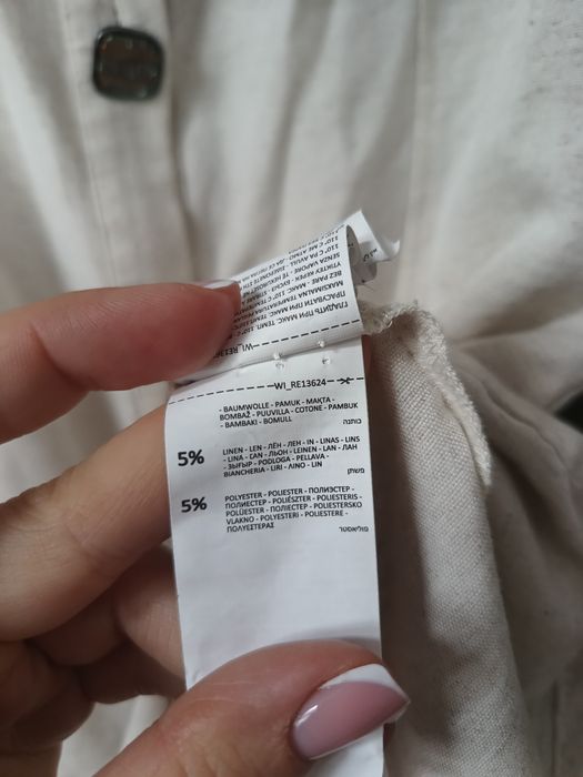 Sukienka na guziki letnia