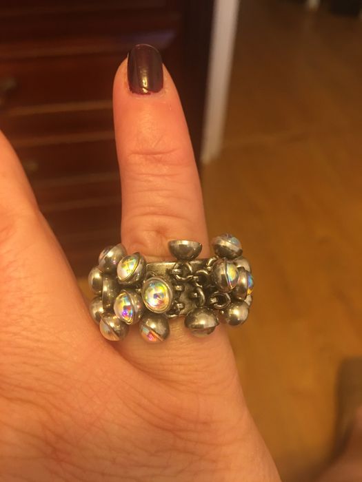 Anel swatch tam grande 7