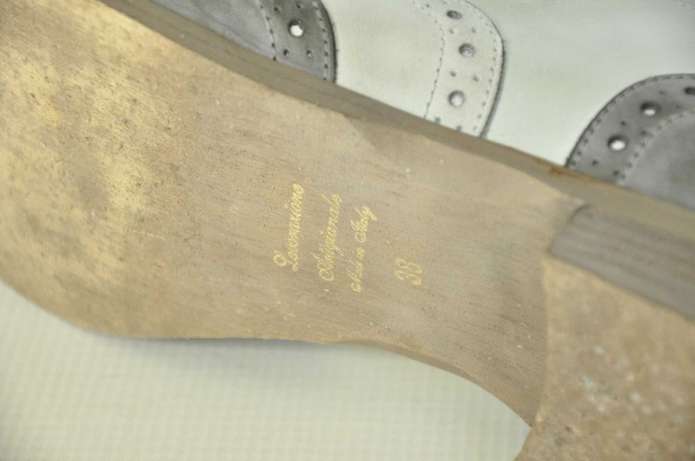 Buty oxfordy skóra Bata rozm. 38