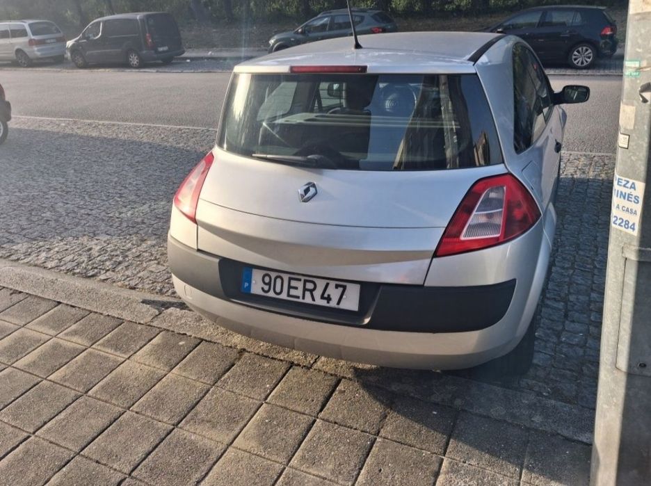 Renault Mégane II 1.5 dCi 101cv | Muito Bom Estado | Económico
