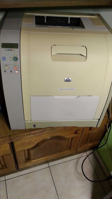 Drukarka kolor laser jet 3500