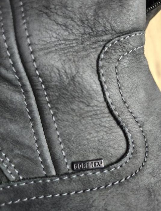 Чоботи ecco gore-tek