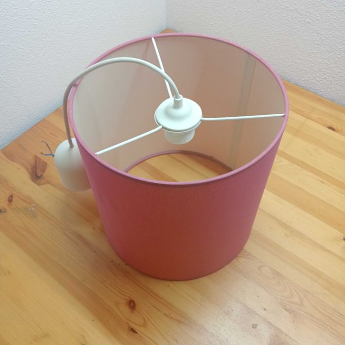 Candeeiro de Teto Quarto de Criança (Menina)