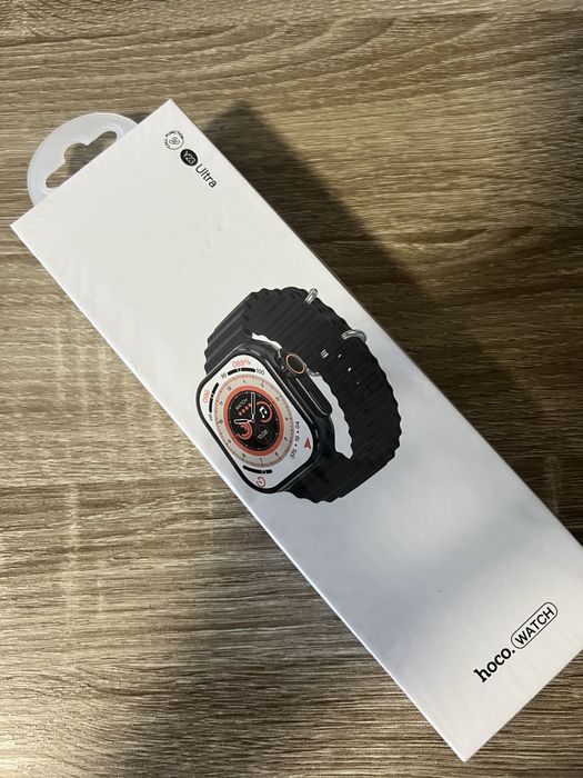 Смарт-годинник Hoco Y23 Ultra | майже новий | повний комплект