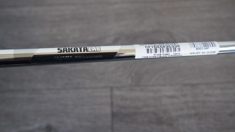 KIJE DO GOLFA Honma Sakata Lab Putter  34 ''Nowy Premium  KIJE GOLFOWE