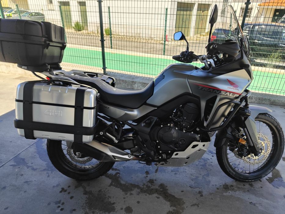Honda Transalp 750XL