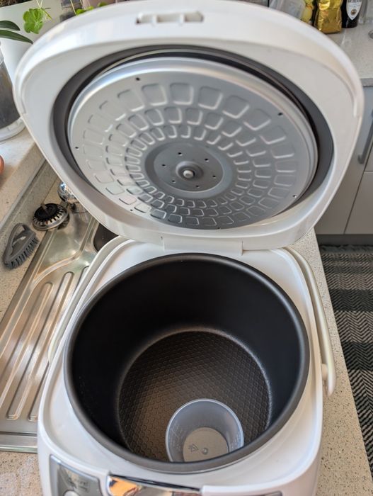 Robot de cozinha multifunções