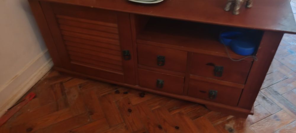 Vendo resto de recheio de casa
