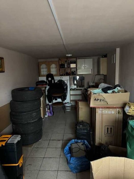 Garaż do wynajęcia Bitwy Oliwskiej, Gdańsk