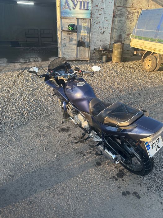 Yamaha xj600s 1997