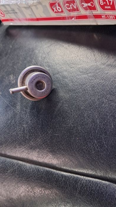 Регулятор давления BMW m60 m62 Pietburg оригинал Bmw e34 e38 e32