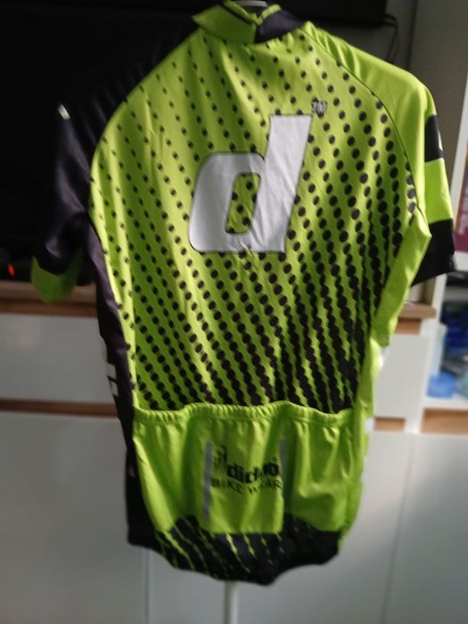 Koszulka rowerowa Didoo rozmiar XL
