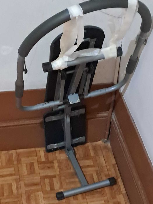 Maquina de abdominais437638766192250881