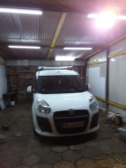 Garaż blaszany 35 m² od 01.10. do wynajęcia – idealny na warsztat / magazyn / pracownię - Widok 2