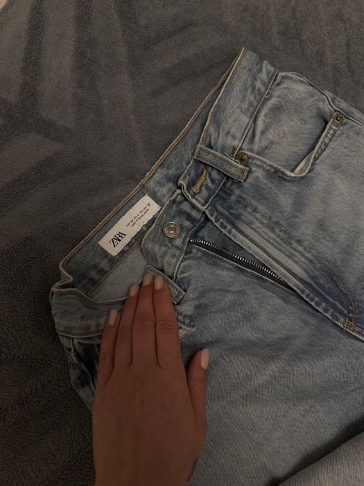 Джинси Zara жіночі